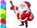 Christmas Eve Coloring Book 