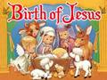 Birth Of Jesus 