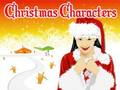 Christmas Characters 