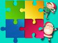 Christmas Jigsaw Puzzle 
