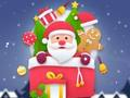 Spider Santa Claus 