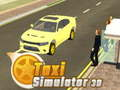 Taxi Simulator 3D 