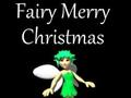 Fairy Merry Christmas 