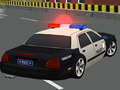 American Fast Police Car Driving Game 3D 