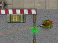 Zombie Shooting 2D 