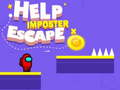 Help Imposter Escape 
