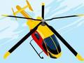Dangerous Helicopters: Puzzle 