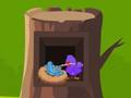 Pink bird disqualifies 
