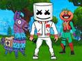 Battle Royale Mosaic 