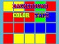 Background color ribbon 