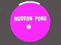 Modern Pong 