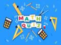 Math Quiz 