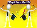 Magicians fight 