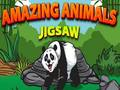 Amazing Animals Jigsaw 