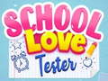 School Love Tester 