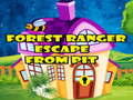 Forest Ranger Escape From Pit 