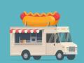 Food Trucks Jigsaw 