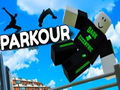 Roblox Parkour 