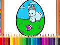 Dying Easter Eggs 