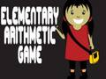Elementary Arithmetic Math 