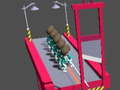 Squid Master Run Rush Game 3D 