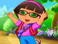 Dora Summer Dress 