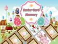 Easter Card Memory 