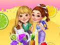 Besties: Lemonade Stand 