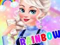 Princess Rainbow Fashion 