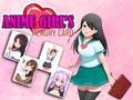 Anime Girls Memory Card 