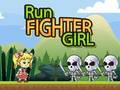 Run Fighter Girl 