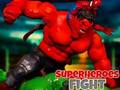 Superheroes Fight 