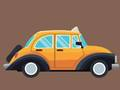 Classic Old and New Cars Hidden 