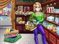 Maria Coronavirus Shopping 