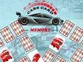 Cars Card Memory 