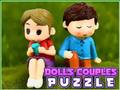Dolls Couples Puzzle 
