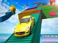 Impossible Stunt Car Tracks 