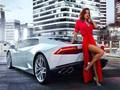 Girls and Cars Puzzle 2 