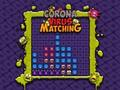 Corona Virus Matching 