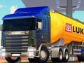 Oil Tanker Transport 