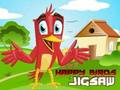 Happy Birds Jigsaw 