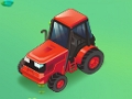 Happy Farm: field's puzzle 
