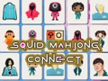 Squid Mahjong Connect 