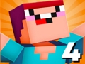 Noob vs Pro 4 Lucky Block 