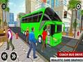 Euro Coach Bus City Extreme Driver 