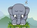 Snoring Elephant Puzzle 