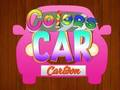 Colors Car Cartoon 
