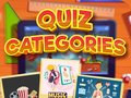 Quiz Categories 