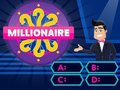 Millionaire Trivia Quiz 