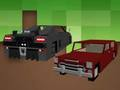 Blockcraft Cars Jigsaw 